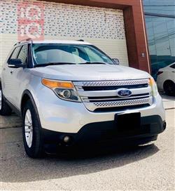 فۆرد ئێکسپلۆرەر